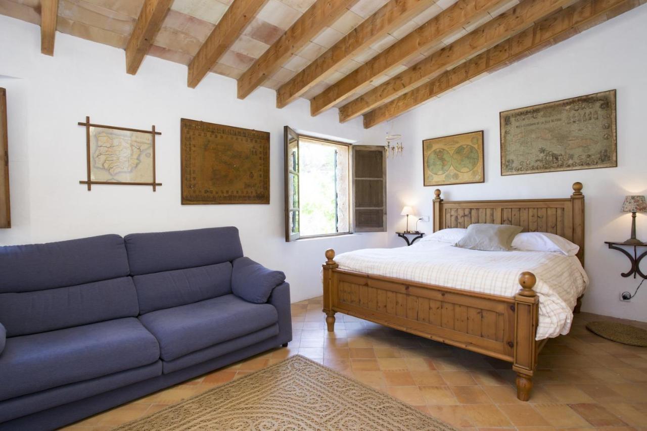 Villa Es Coco, Soller Puerto de Sóller Esterno foto