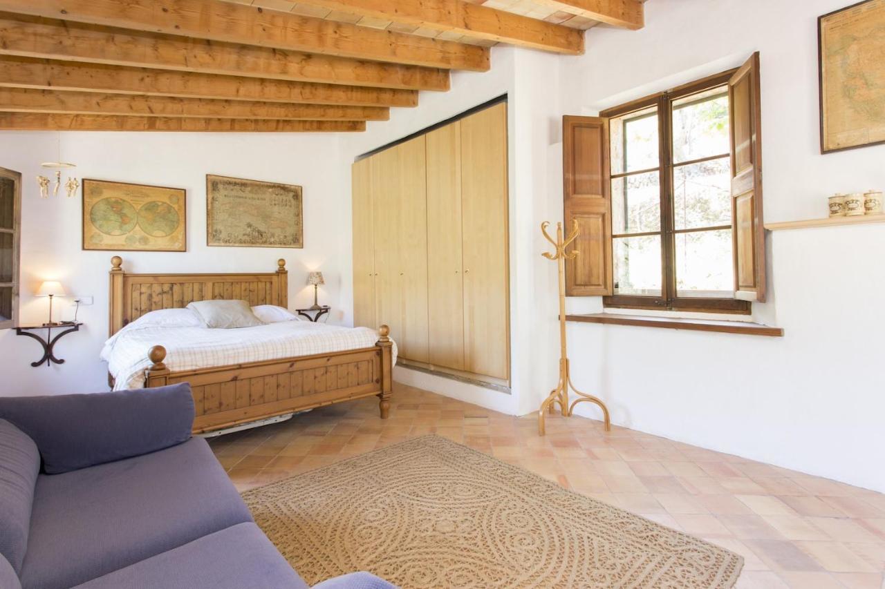 Villa Es Coco, Soller Puerto de Sóller Esterno foto