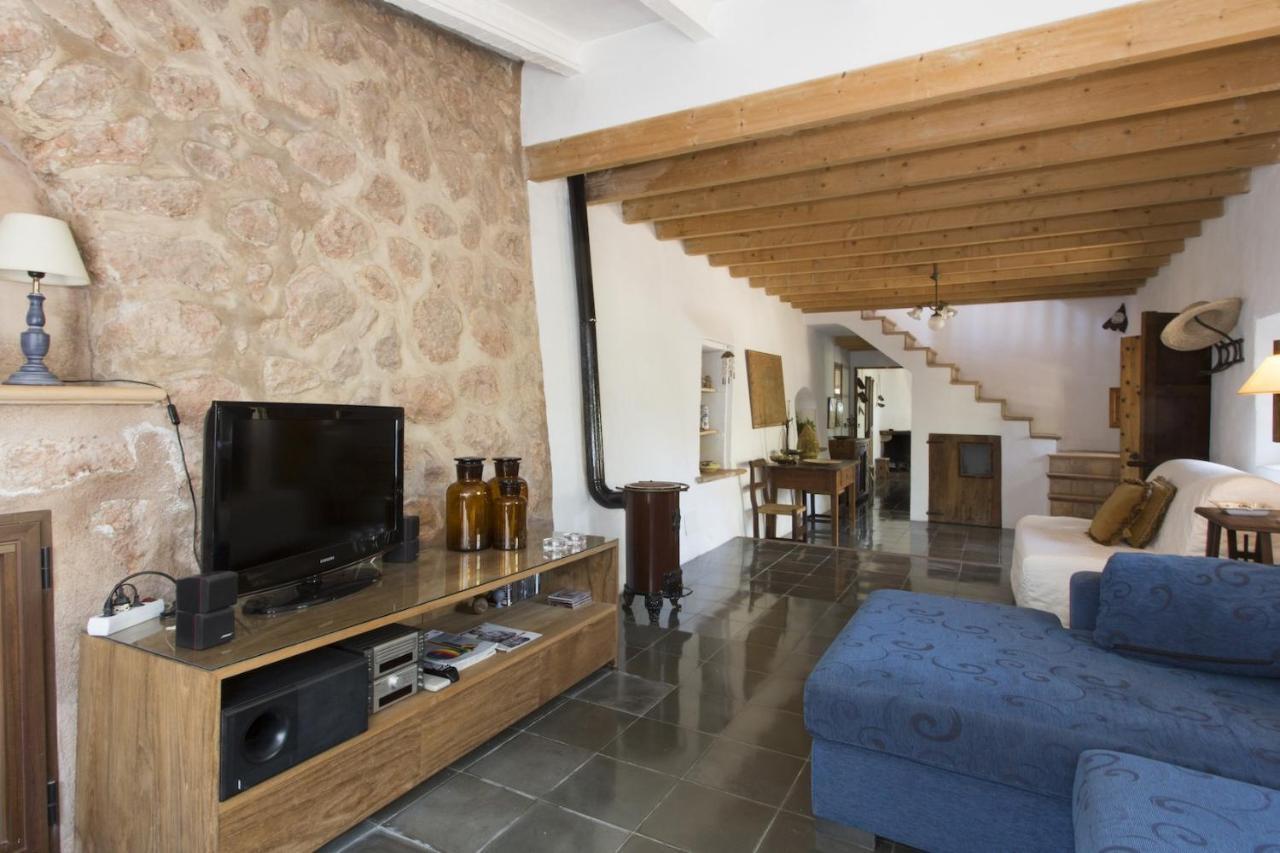 Villa Es Coco, Soller Puerto de Sóller Esterno foto